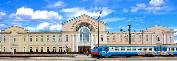 Мамба Барановичи